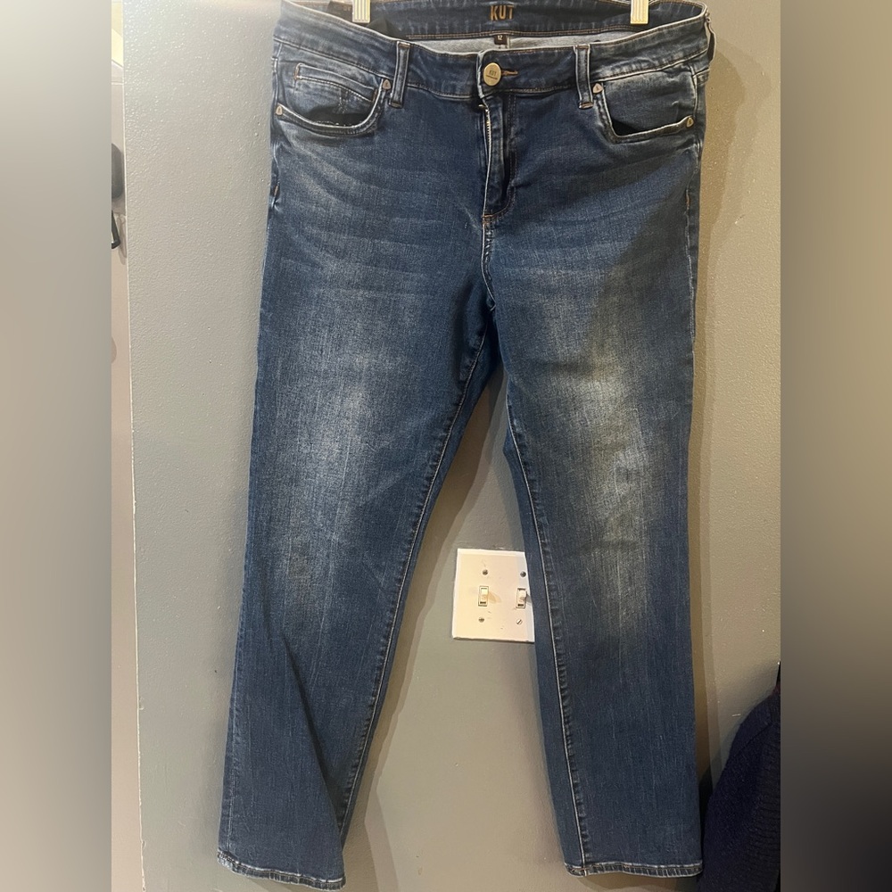 Kut from the kloth boyfriend jeans